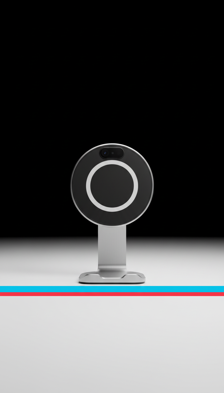 Magnetic MagSafe Car Phone Mount