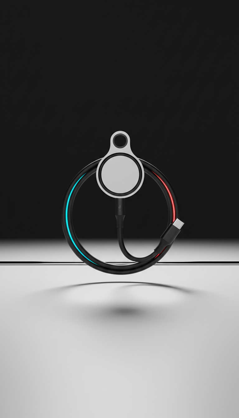 Magnetic MagSafe Car Phone Mount